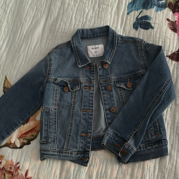 Old Navy Jean Jacket - Picture 1 of 2